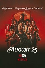 Kill Tony: Mayhem at Madison Square Garden main poster