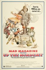 Up the Academy main poster