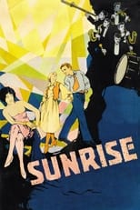 Poster for Sunrise: A Song of Two Humans 