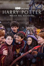 Harry Potter: Magien bag kulisserne