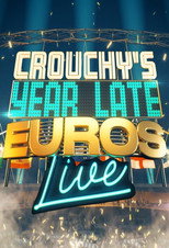 Crouchy's Year-Late Euros: Live poster