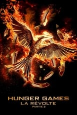 Hunger Games : La Révolte, 2ème Partie serie streaming