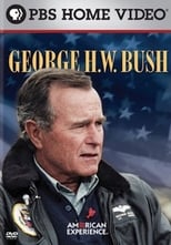 Poster for American Experience: George H. W. Bush