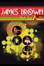 Poster for James Brown: Body Heat