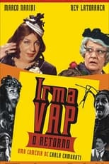 Poster for Irma Vap: O Retorno 