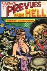 Poster for Mad Ron's Prevues from Hell