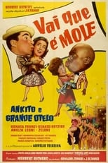Poster for Vai Que é Mole