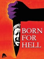 Born for Hell poster movie