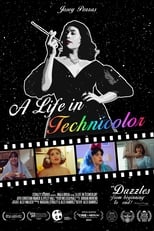 Poster for A Life in Technicolor