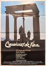 Poster for Caminos de tiza