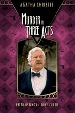 Poster for Murder in Three Acts