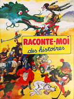 Raconte-moi des histoires poster