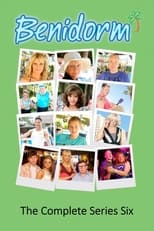 Poster for Benidorm Season 6