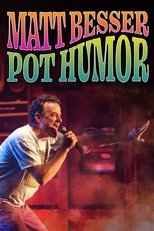 Poster for Matt Besser: Pot Humor 