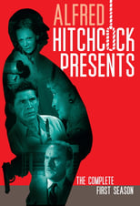 Poster for Alfred Hitchcock Presents Season 1