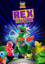 Toy Story – Rex Festasauros