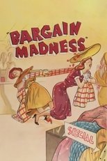 Poster for Bargain Madness 