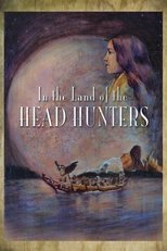 In the Land of the Head Hunters main poster