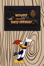 Poster for Woody Meets Davy Crewcut