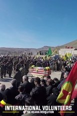 International Volunteers of the Rojava Revolution main poster