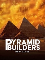 Poster for Pyramid Builders: New Clues 