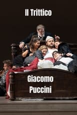 Poster for Giacomo Puccini: „Il trittico“ Salzburger Festspiele 2022 (Gesamtfassung)