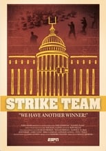 Poster for Strike Team 