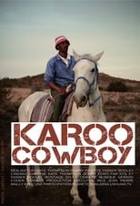 Poster for Karoo Cowboy