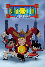 Poster for Xiaolin Showdown Season 3