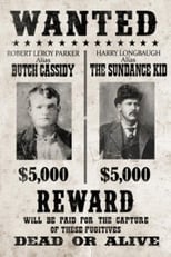 Poster for Butch Cassidy and the Sundance Kid: Outlaws Out of Time