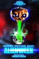 Alienween serie streaming