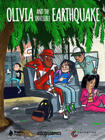 Poster for Olivia and the Invisible Earthquake 