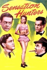 Poster for Sensation Hunters