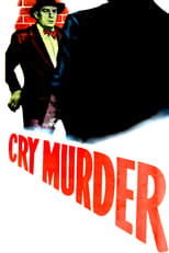 Poster for Cry Murder