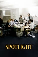 Poster for Spotlight