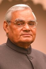 Foto retrato de Atal Bihari Vajpayee