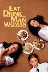 Poster for Eat Drink Man Woman 