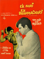 Poster for Ek Nari Ek Brahmachari