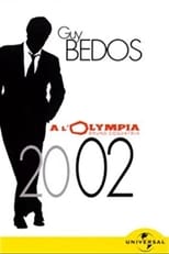 Poster di Guy Bedos à l'Olympia
