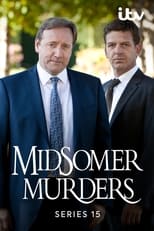 Poster for Midsomer Murders Season 15
