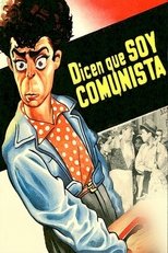 Poster for They Say I'm a Communist 