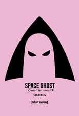 Poster for Space Ghost Coast to Coast Season 5