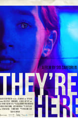 Poster for They're Here