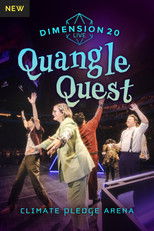 Dimension 20 Live: Quangle Quest poster movie