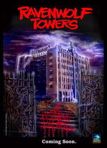 Poster for Ravenwolf Towers