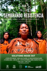 Sembrando Resistencia poster