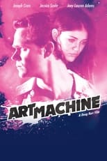 Poster for Art Machine