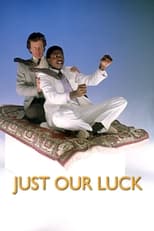 Poster for Just Our Luck