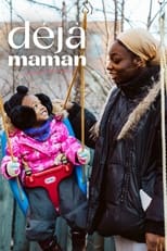 Déjà maman poster
