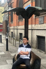 沈旭暉 as self in 404 之異國二域